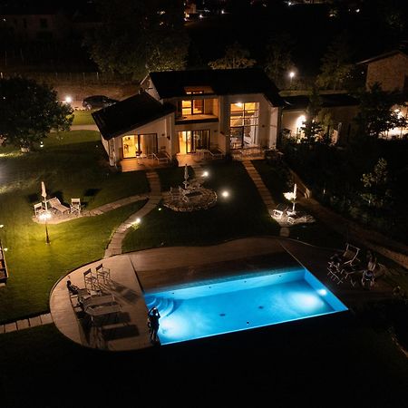 Il Viaggio Impresa Sociale Aparthotel Bicchignano Exterior foto