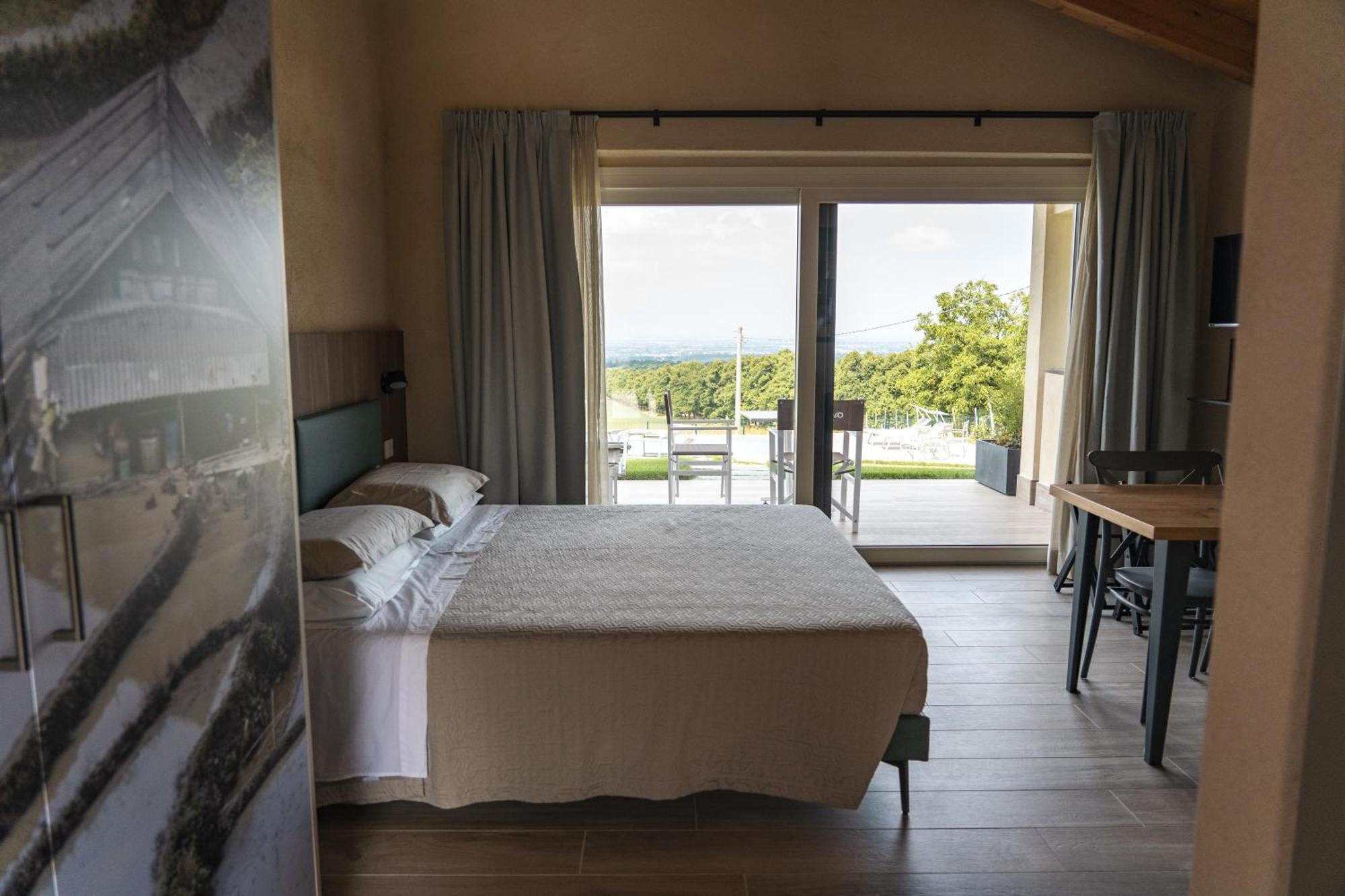 Il Viaggio Impresa Sociale Aparthotel Bicchignano Cameră foto