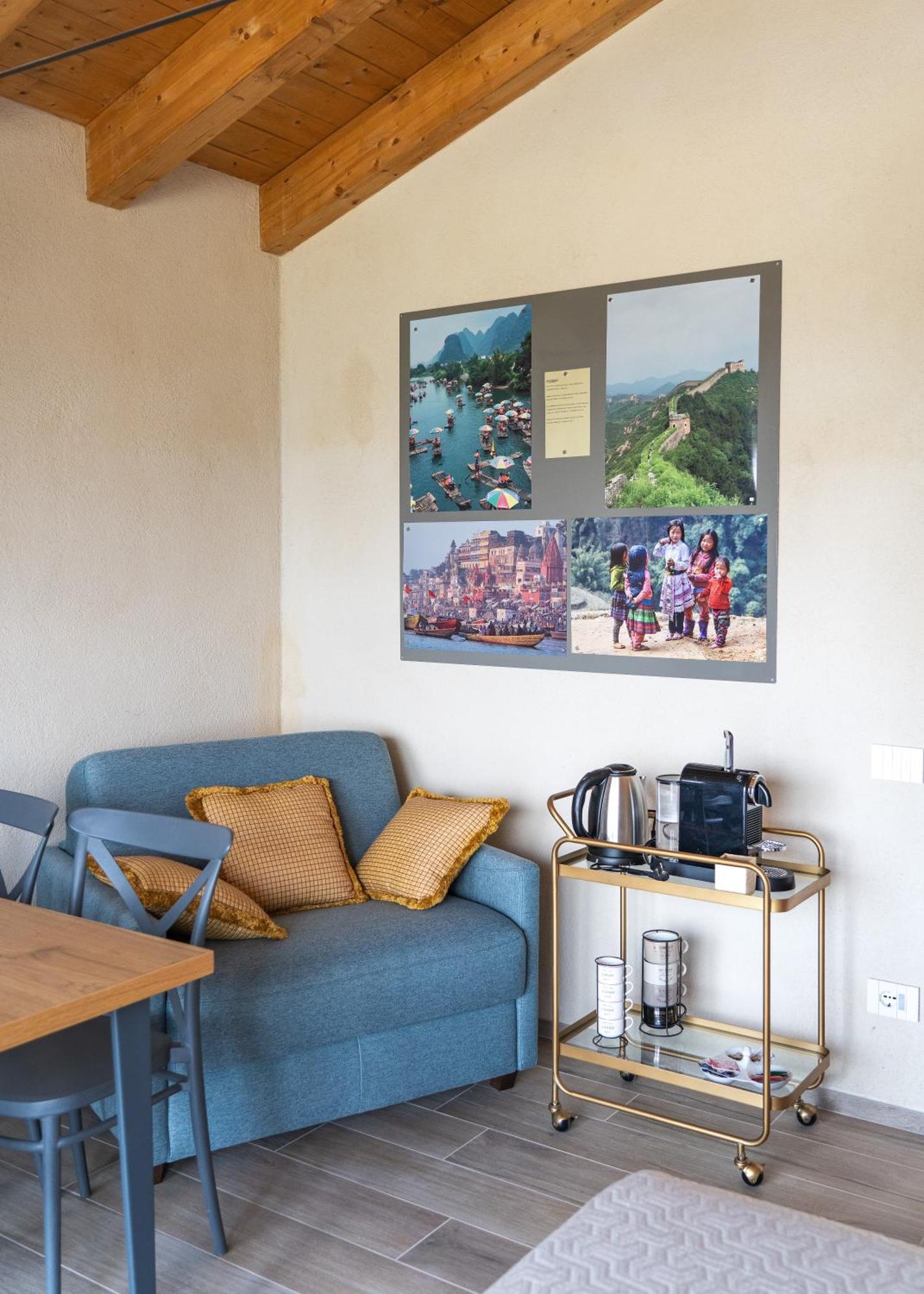 Il Viaggio Impresa Sociale Aparthotel Bicchignano Cameră foto