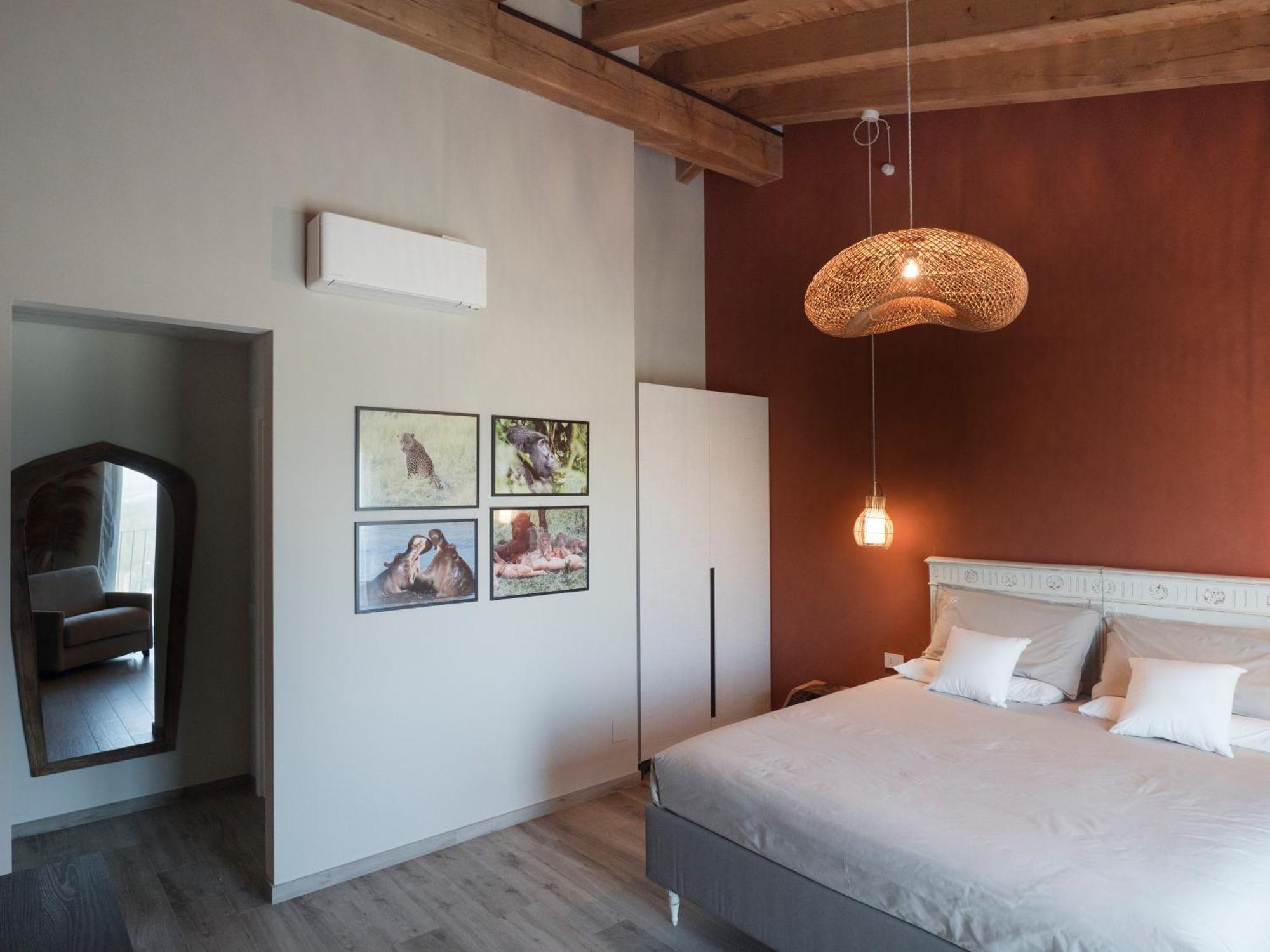 Il Viaggio Impresa Sociale Aparthotel Bicchignano Cameră foto